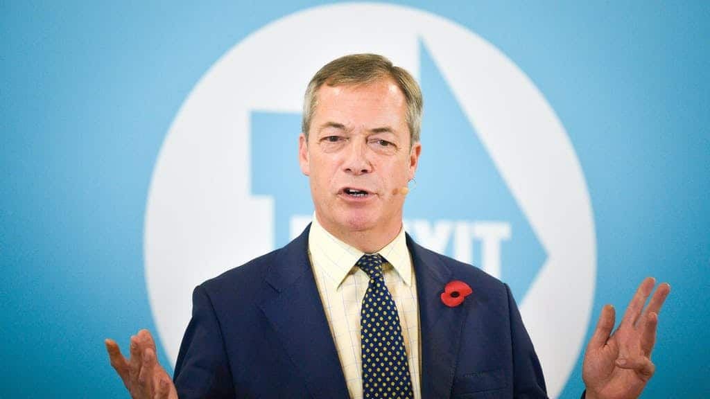 Farage's WhatsApp Leaks Trigger Integrity Crisis In Reform Party Farage's WhatsApp Leaks Trigger Integrity Crisis In Reform Party