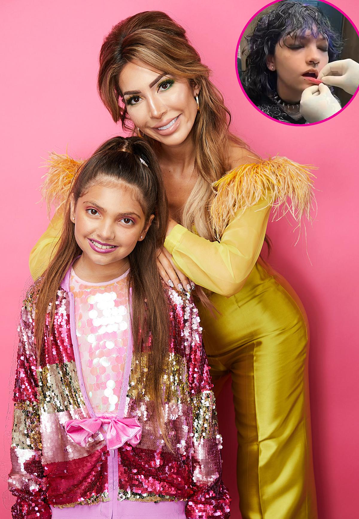 Farrah Abraham: Examining The Impact Of Teen Mom On Her Life And Career Farrah Abraham: Examining The Impact Of Teen Mom On Her Life And Career