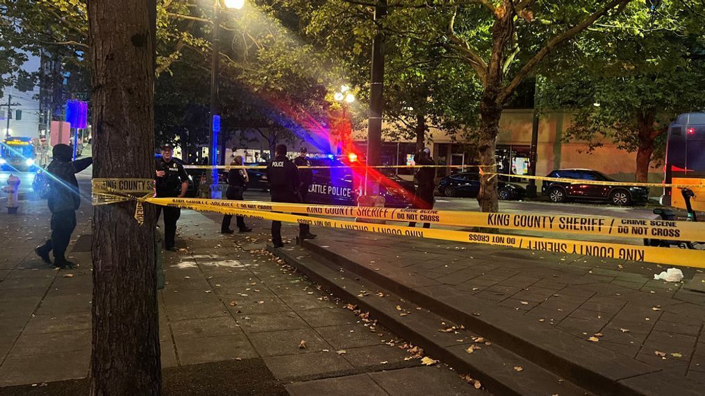 Fatal Pioneer Square Shooting: Seattle Police Investigating Three Deaths Fatal Pioneer Square Shooting: Seattle Police Investigating Three Deaths