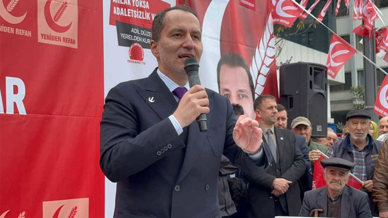 Fatih Erbakandan Kıbrıs'a Dair Net Bir Mesaj: Şehitlerimizin Mirası Fatih Erbakandan Kıbrıs'a Dair Net Bir Mesaj: Şehitlerimizin Mirası