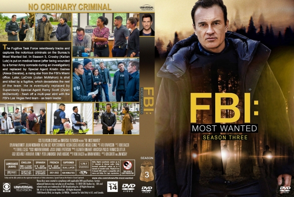 FBI: Most Wanted Season 6 Sneak Peek: Remy Questions A Widower FBI: Most Wanted Season 6 Sneak Peek: Remy Questions A Widower