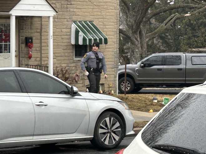 FBI Search Warrant Executed In Lebanon County, PA FBI Search Warrant Executed In Lebanon County, PA