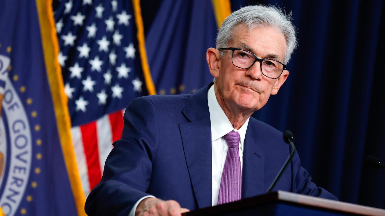 Fed Holds Interest Rates: Balancing Inflation And Job Market Risks Fed Holds Interest Rates: Balancing Inflation And Job Market Risks