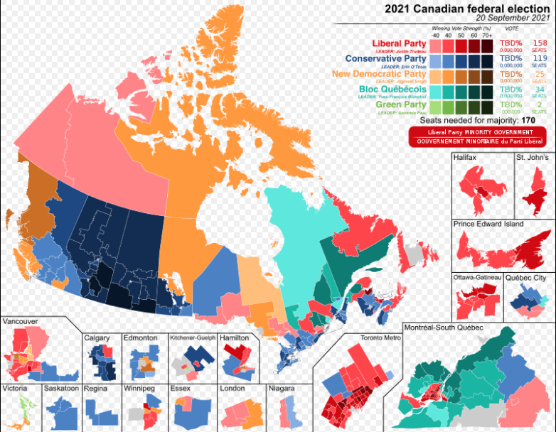 Federal Election And The Canadian Dollar: A Potential Decline Federal Election And The Canadian Dollar: A Potential Decline