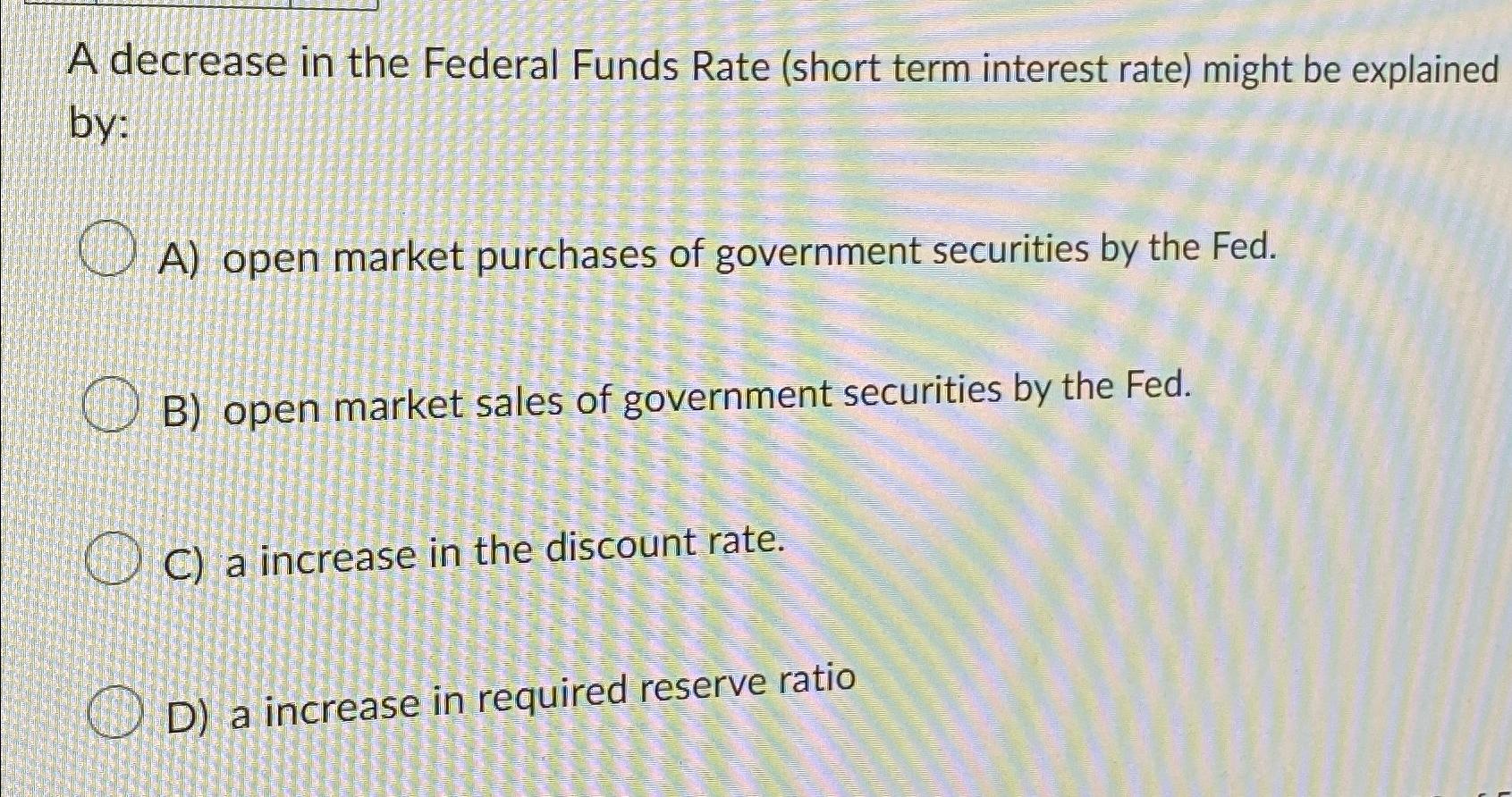 Federal Reserve's Cautious Approach To Interest Rate Reductions Federal Reserve's Cautious Approach To Interest Rate Reductions