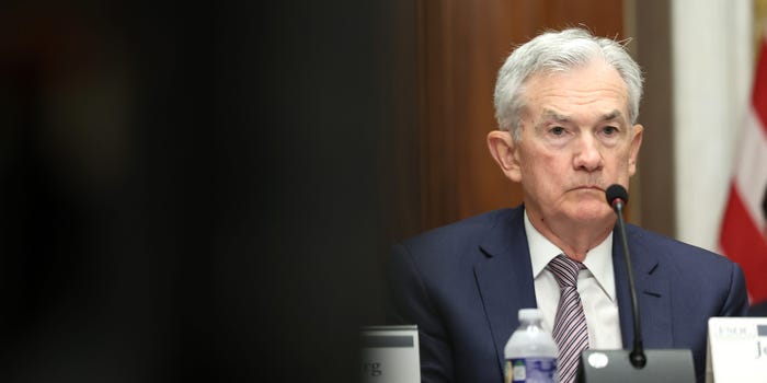 Federal Reserve's Powell Undercuts Bond Trader Rate Cut Optimism Federal Reserve's Powell Undercuts Bond Trader Rate Cut Optimism