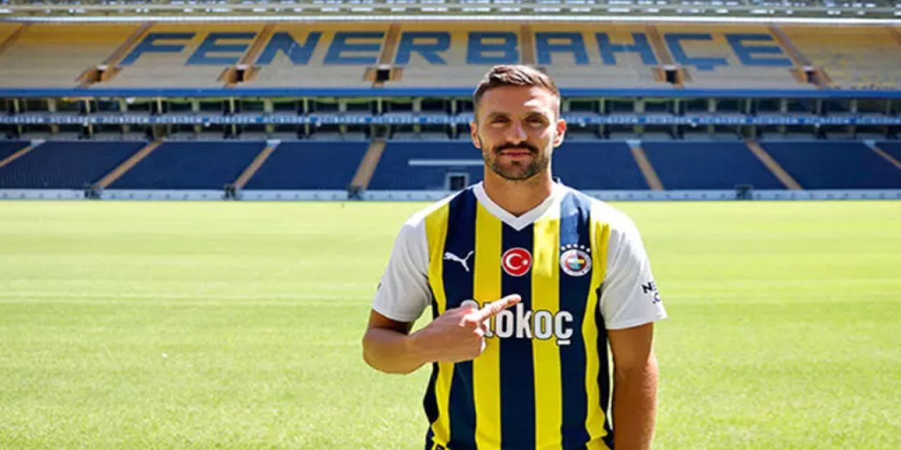Fenerbahçe'de Yeni Bir Dönem: Dusan Tadic Transferi