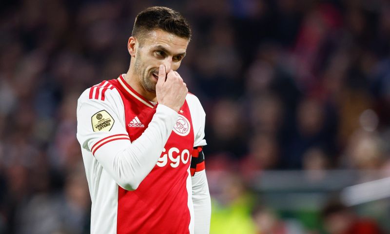 Fenerbahçe Wil Keihard Optreden Tegen Tadic Na Contact Met Ajax Fenerbahçe Wil Keihard Optreden Tegen Tadic Na Contact Met Ajax