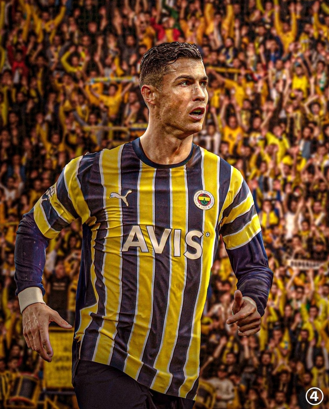 Fenerbahçe'ye Transfer Çağrısı: Danimarka'dan Ronaldo'ya Seslenildi Fenerbahçe'ye Transfer Çağrısı: Danimarka'dan Ronaldo'ya Seslenildi