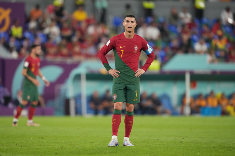 Fenerbahçe'yi Heyecanlandıran Ronaldo Görüntüleri! Portekiz Kampı Sürprizi Fenerbahçe'yi Heyecanlandıran Ronaldo Görüntüleri! Portekiz Kampı Sürprizi