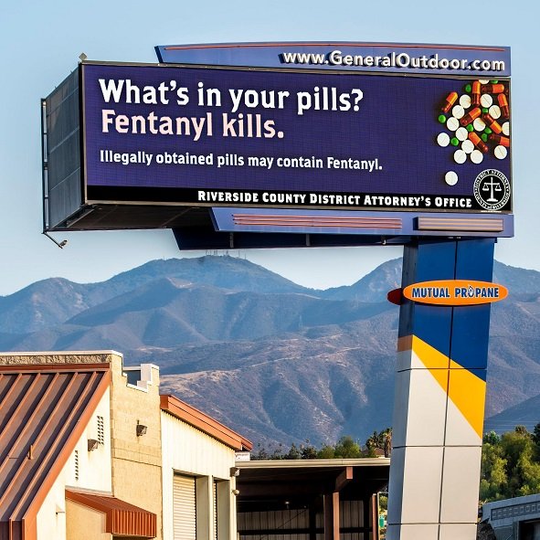 Fentanyl Awareness: Attorney General's Use Of Prop Raises Questions Fentanyl Awareness: Attorney General's Use Of Prop Raises Questions