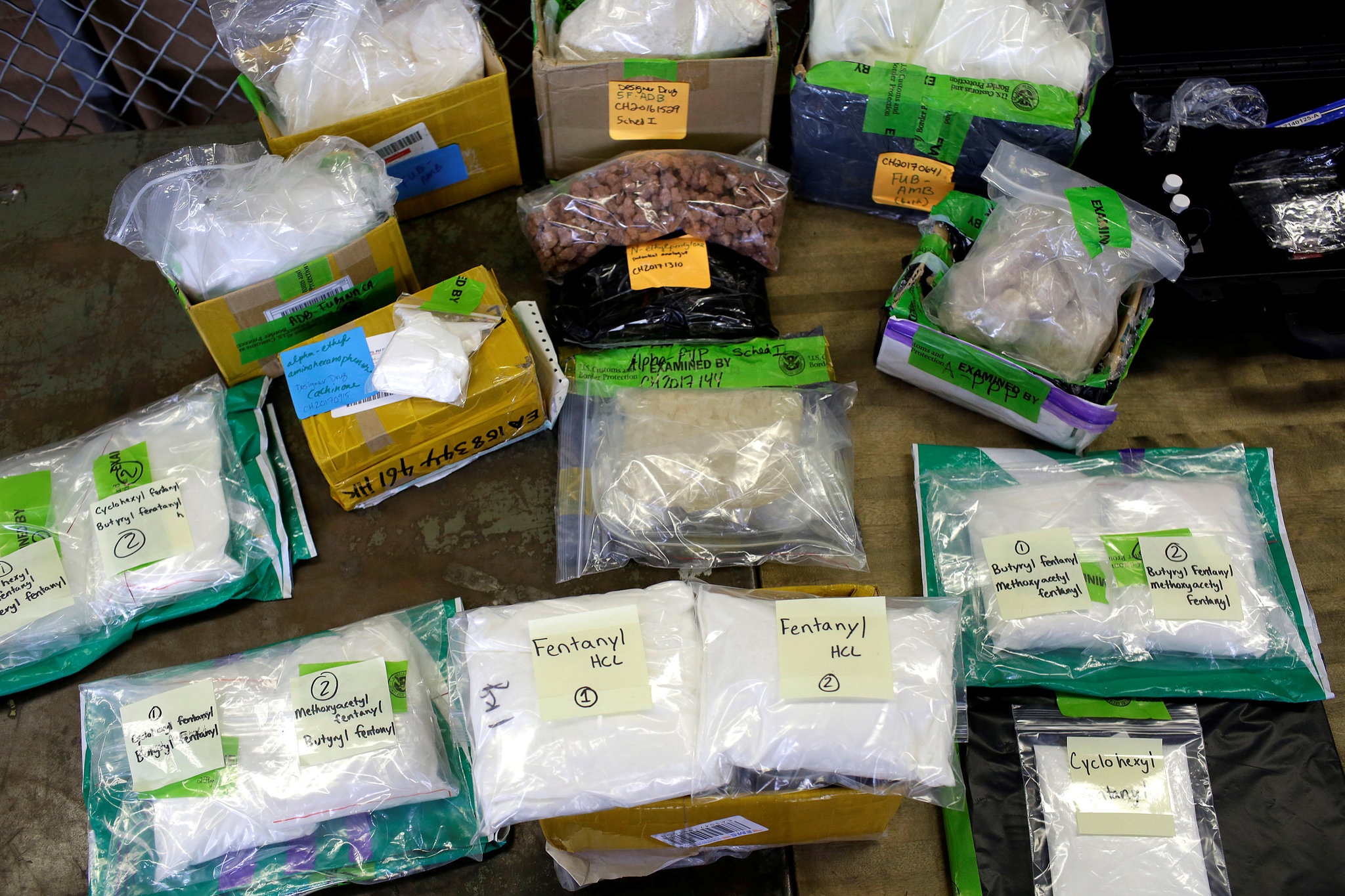 Fentanyl Crisis: A Catalyst For U.S.-China Trade Negotiations? Fentanyl Crisis: A Catalyst For U.S.-China Trade Negotiations?