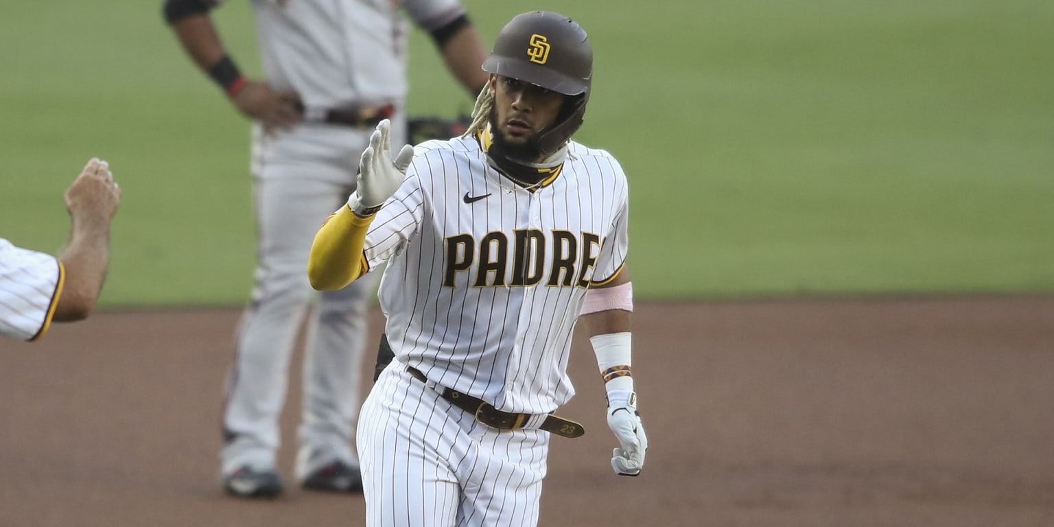 Fernando Tatis Jr. Back In The Padres Leadoff Spot: What To Expect Fernando Tatis Jr. Back In The Padres Leadoff Spot: What To Expect