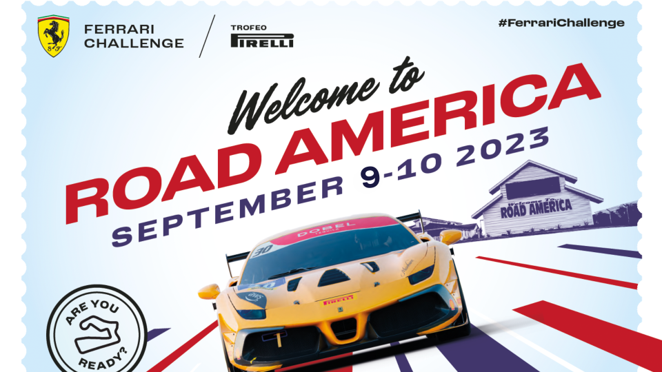 Ferrari Challenge Racing Days Ignite South Florida Ferrari Challenge Racing Days Ignite South Florida