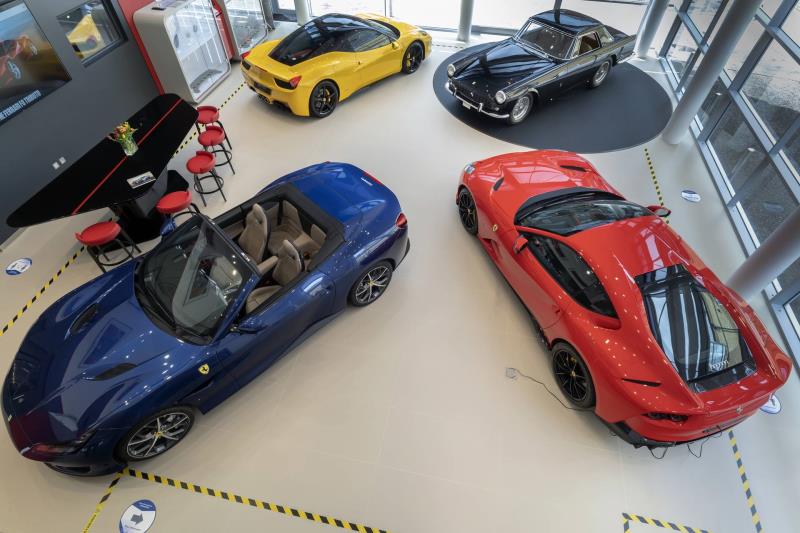 Ferrari Service Centre In Bengaluru: What To Expect Ferrari Service Centre In Bengaluru: What To Expect