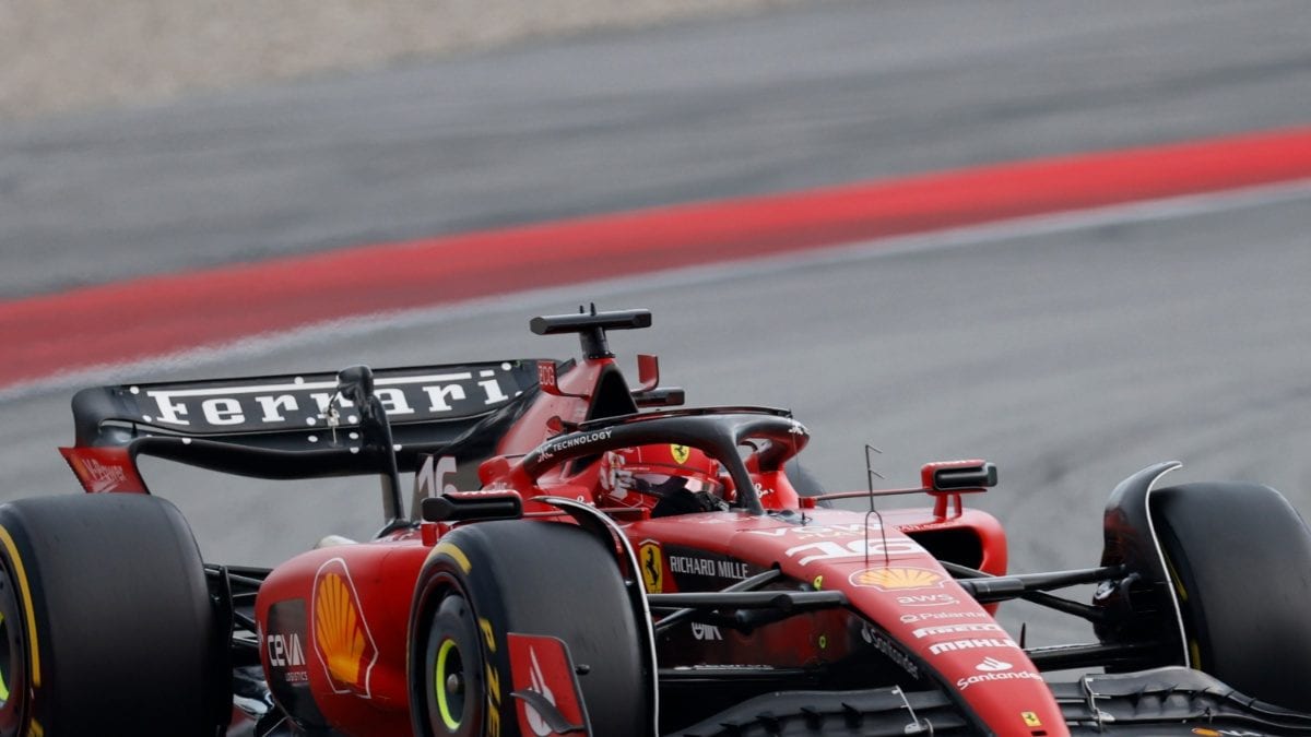 Ferrari Statement On Charles Leclerc Ahead Of Imola Grand Prix Ferrari Statement On Charles Leclerc Ahead Of Imola Grand Prix
