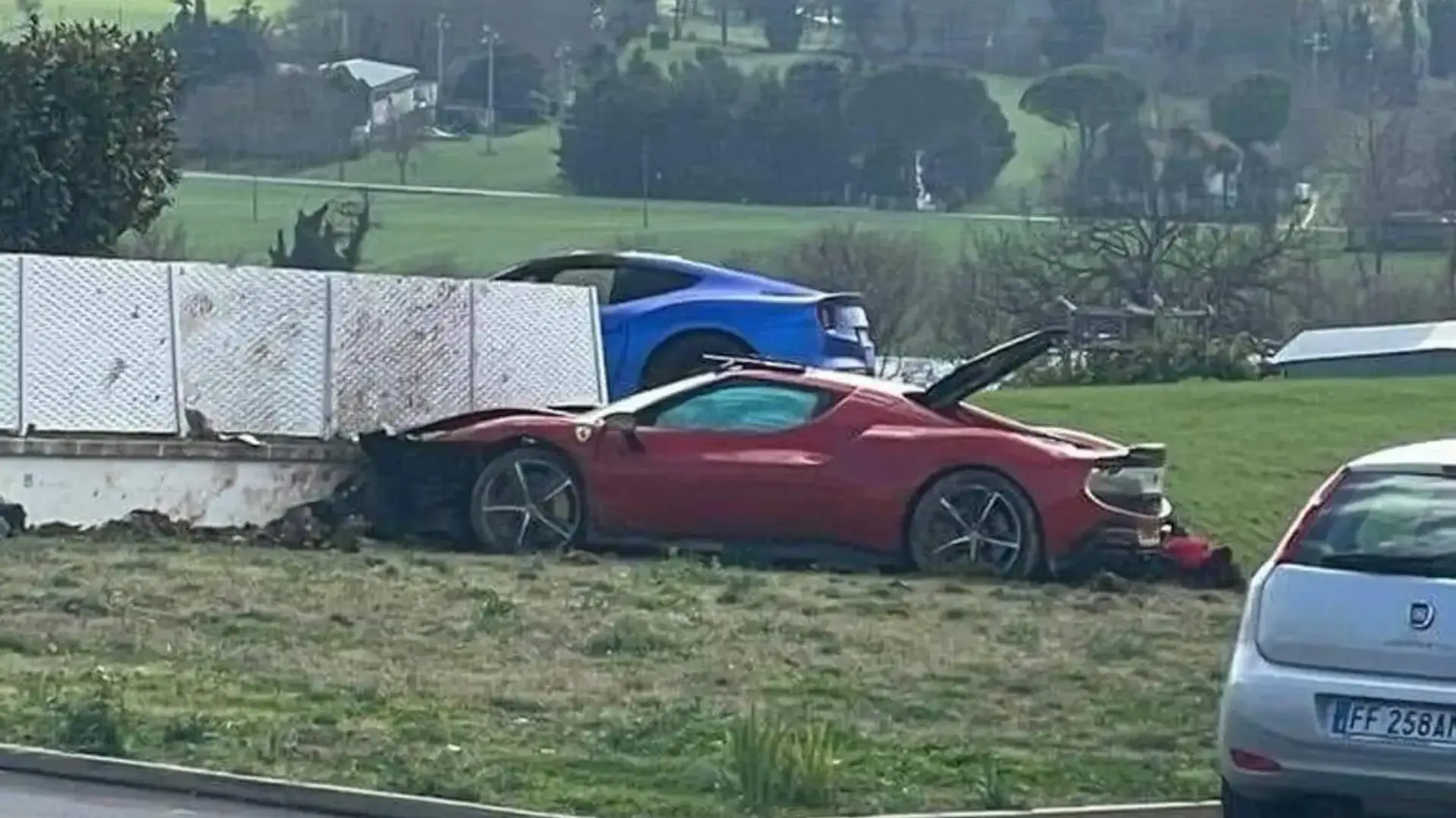 Ferrari Värvää 13-vuotiaan Autourheilun Ihmelapsen Ferrari Värvää 13-vuotiaan Autourheilun Ihmelapsen