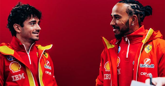 Ferrari's Dilemma: Prioritizing Hamilton Risks Alienating Leclerc