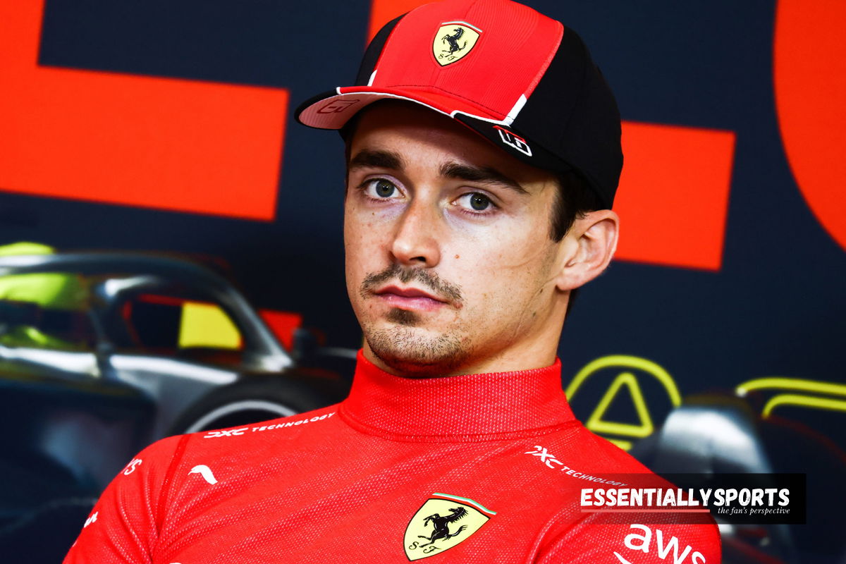 Ferrari's Hamilton Pursuit: Potential Fallout With Charles Leclerc Ferrari's Hamilton Pursuit: Potential Fallout With Charles Leclerc