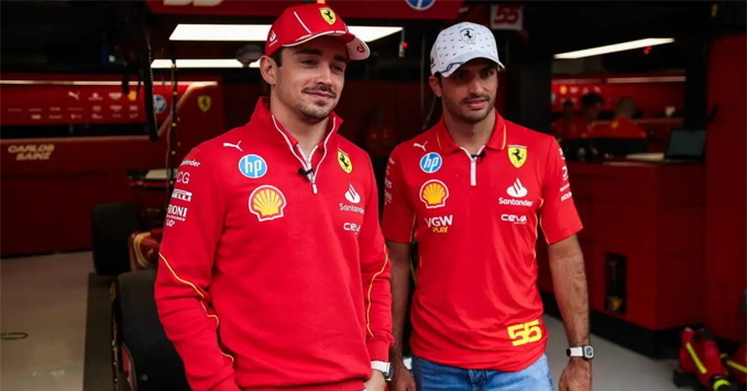 Ferrari's Team Orders: Impact On Leclerc And Hamilton's Relationship Ferrari's Team Orders: Impact On Leclerc And Hamilton's Relationship