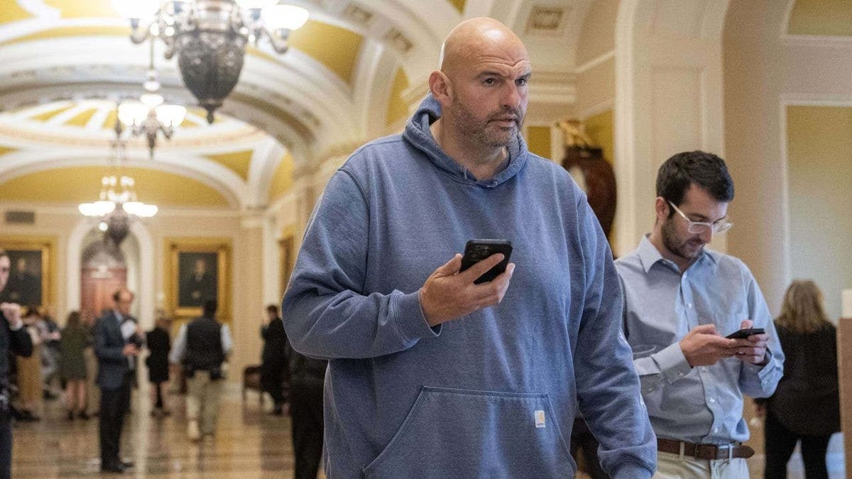 Fetterman Addresses NY Magazine's Fitness-to-Serve Concerns Fetterman Addresses NY Magazine's Fitness-to-Serve Concerns