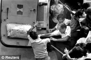 Fifty Years After Saigon: Untold Stories Of US Officers' Defiance And Compassion Fifty Years After Saigon: Untold Stories Of US Officers' Defiance And Compassion