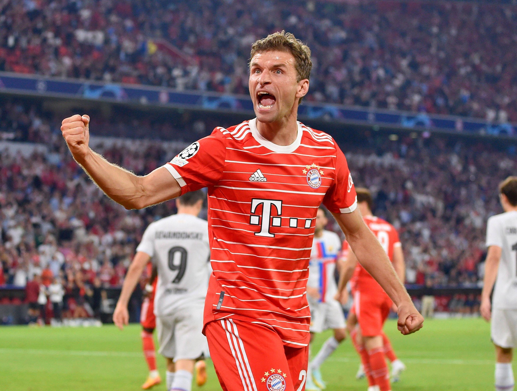 Fin D'une Époque Au Bayern : Thomas Müller Annonce Son Départ Après 25 Ans Fin D'une Époque Au Bayern : Thomas Müller Annonce Son Départ Après 25 Ans