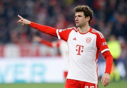Fin D'une Époque : Le Départ De Thomas Müller Du Bayern Munich Fin D'une Époque : Le Départ De Thomas Müller Du Bayern Munich