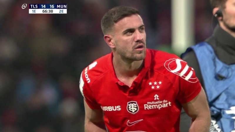 Fin De L'affaire Jaminet : Remboursement Intégral Au Stade Toulousain Fin De L'affaire Jaminet : Remboursement Intégral Au Stade Toulousain