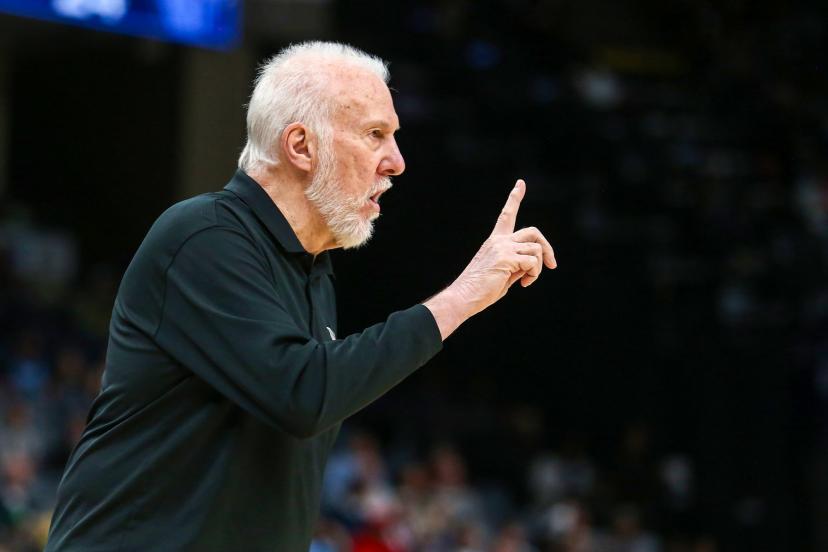 Fin De L'Ère Popovich: Le Futur Des Spurs Fin De L'Ère Popovich: Le Futur Des Spurs