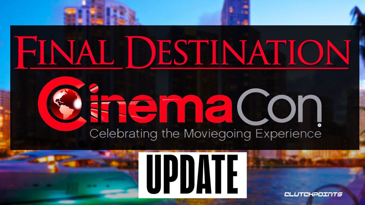 Final Destination 6: Bloodline – CinemaCon Footage Hints At The Best Sequel Yet Final Destination 6: Bloodline – CinemaCon Footage Hints At The Best Sequel Yet