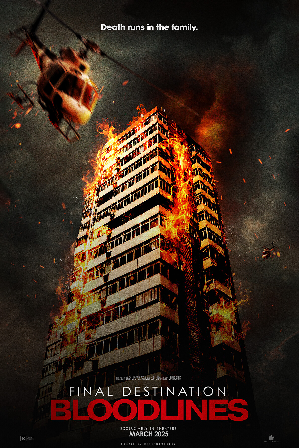 Final Destination 6: Bloodline Trailer & Box Office Ranking Of The Franchise Final Destination 6: Bloodline Trailer & Box Office Ranking Of The Franchise