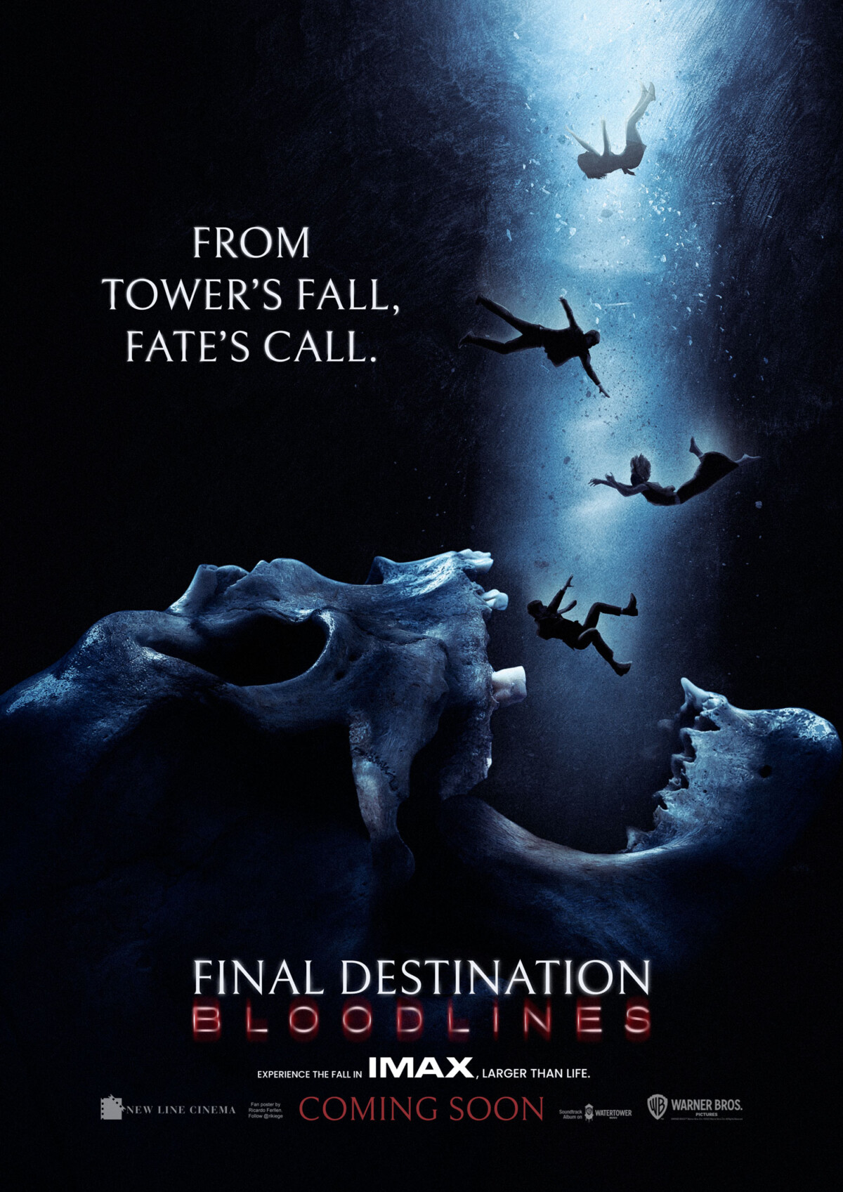 Final Destination: Bloodline And The Potential For A Major Retcon Final Destination: Bloodline And The Potential For A Major Retcon