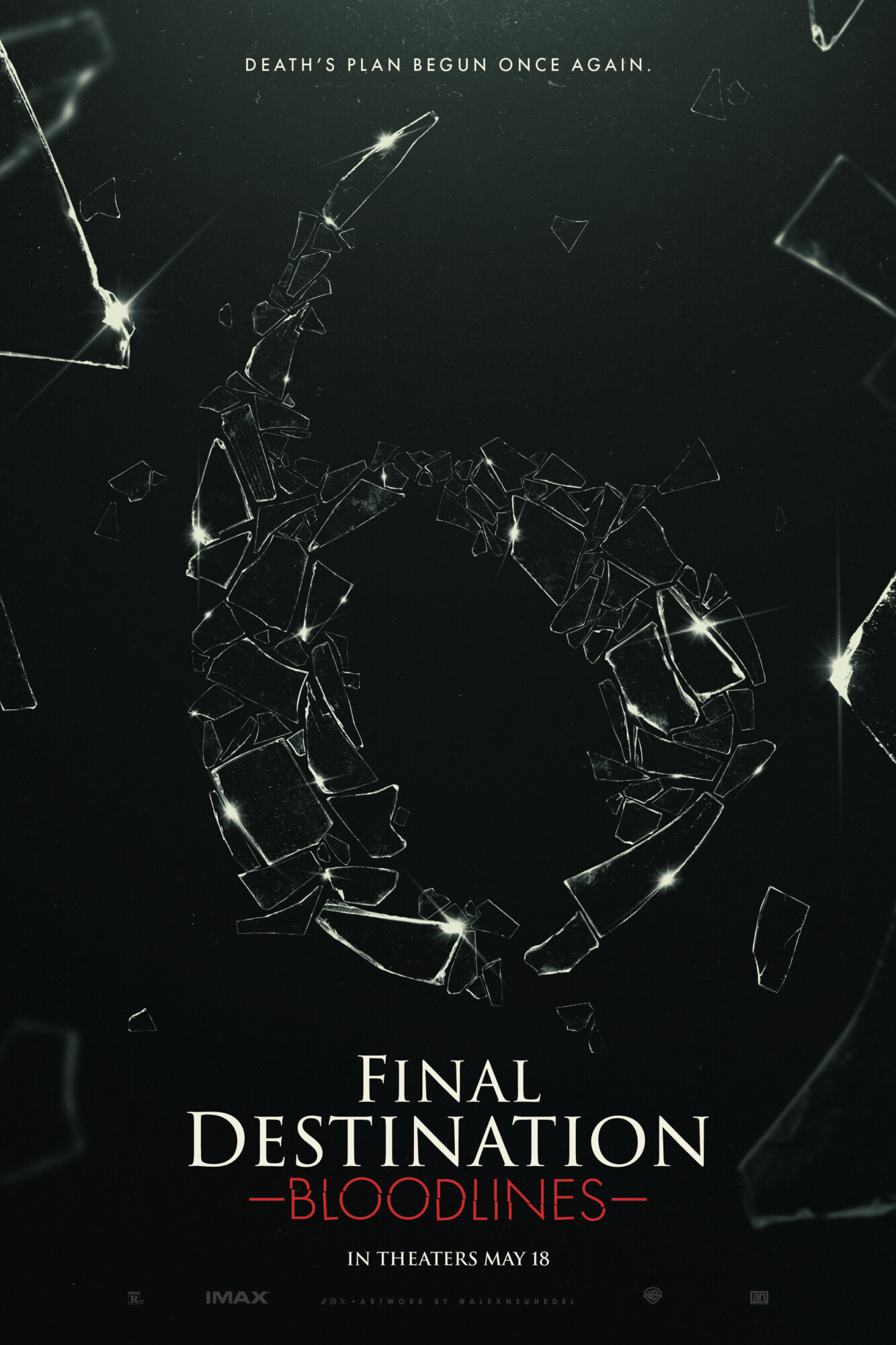 Final Destination: Bloodline - Does The Runtime Deliver On The Legacy? Final Destination: Bloodline - Does The Runtime Deliver On The Legacy?