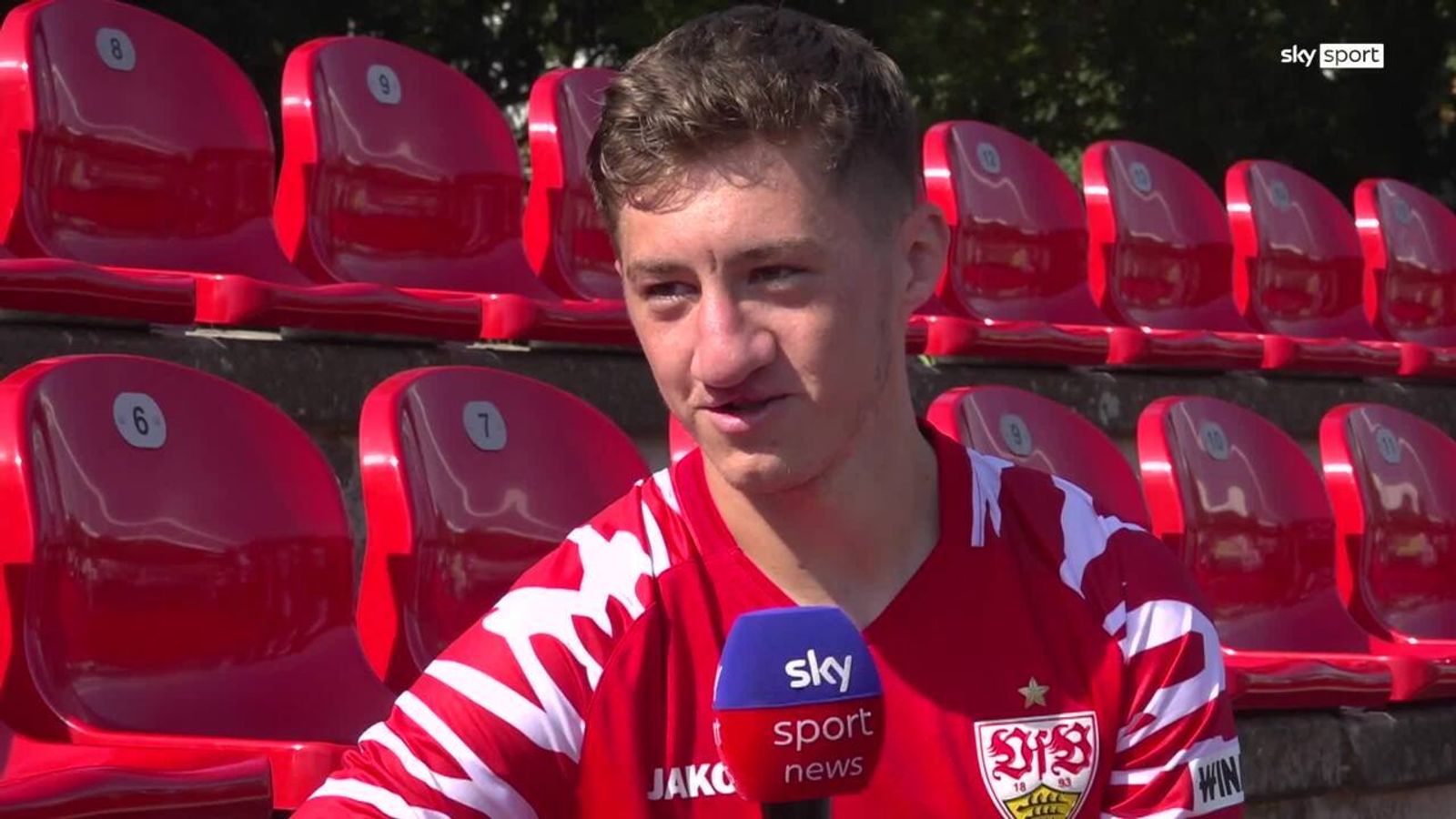 Finala Cupei Germaniei: VfB Stuttgart Mizează Pe Stiller Finala Cupei Germaniei: VfB Stuttgart Mizează Pe Stiller