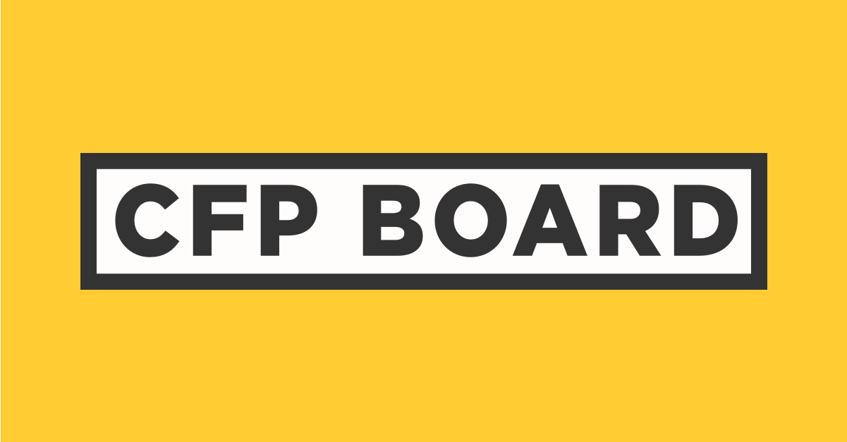 Financial Planning's Future: CFP Board CEO To Retire In 2026 Financial Planning's Future: CFP Board CEO To Retire In 2026