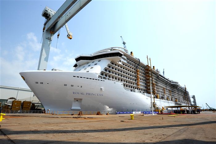 Fincantieri Secures Major Cruise Ship Order From TUI AG's Marella Cruises Fincantieri Secures Major Cruise Ship Order From TUI AG's Marella Cruises