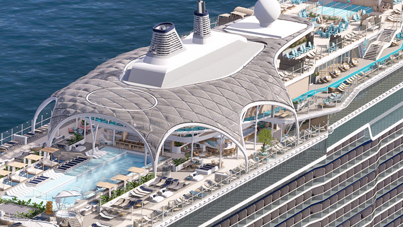 Fincantieri's Newbuild Deal With TUI's UK Cruise Line Fincantieri's Newbuild Deal With TUI's UK Cruise Line