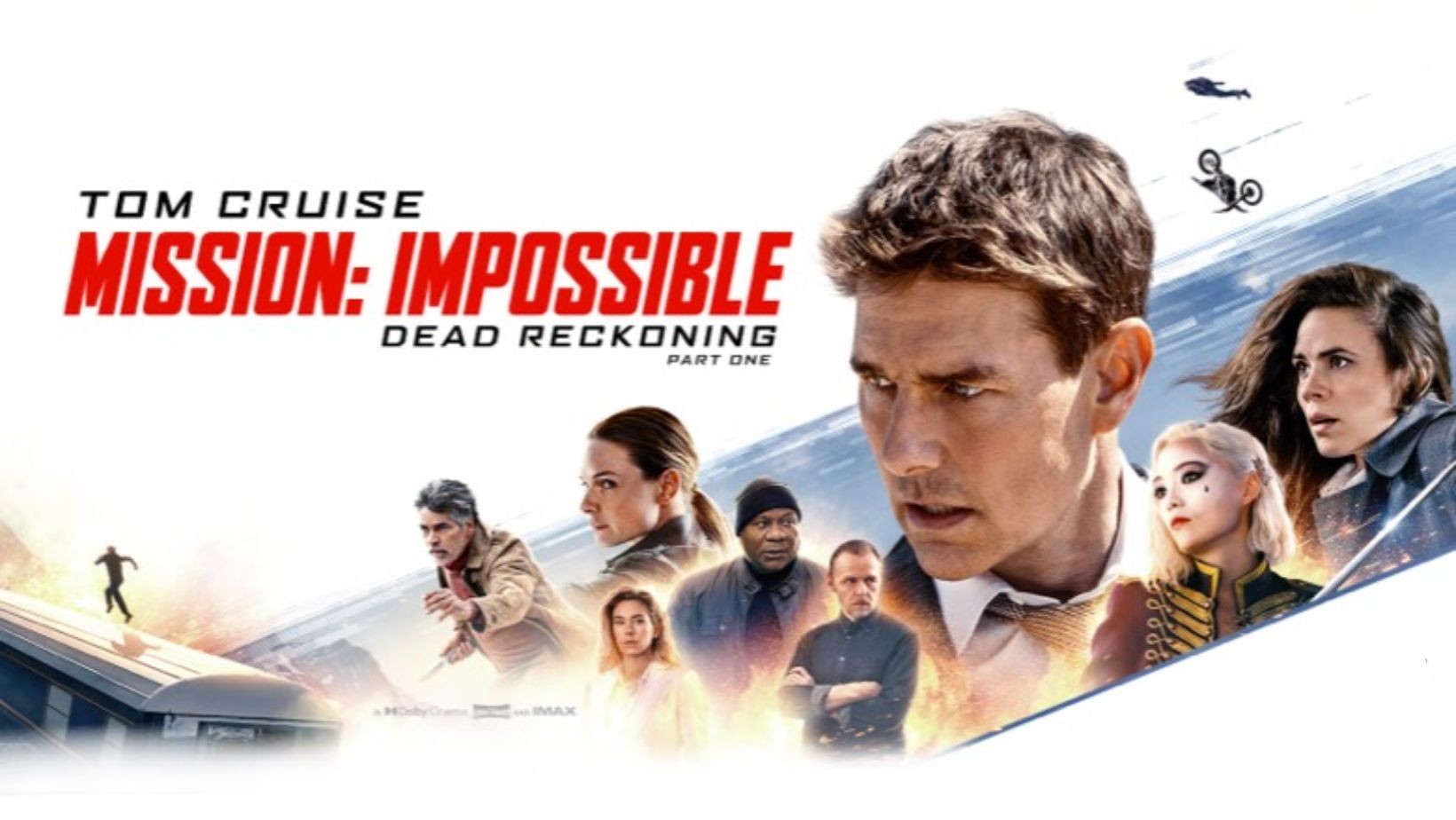 Find Mission: Impossible - Dead Reckoning Streaming Online Find Mission: Impossible - Dead Reckoning Streaming Online