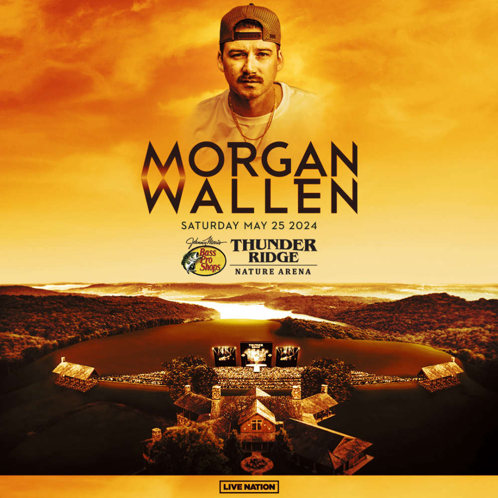 Find Morgan Wallen 2025 Concert Tickets: Compare Prices & Dates