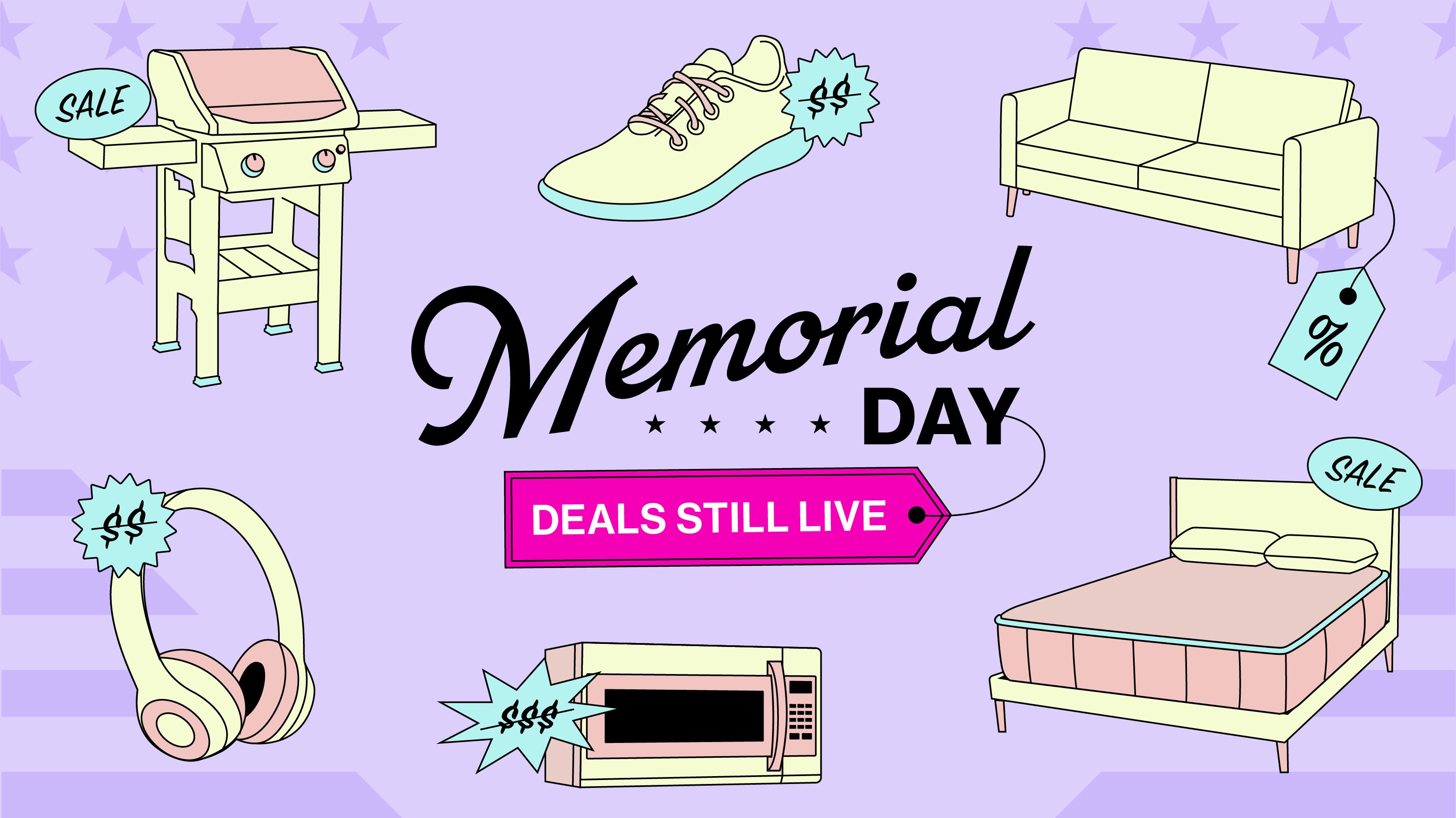 Find The Best Memorial Day Sales & Deals In 2025 Find The Best Memorial Day Sales & Deals In 2025
