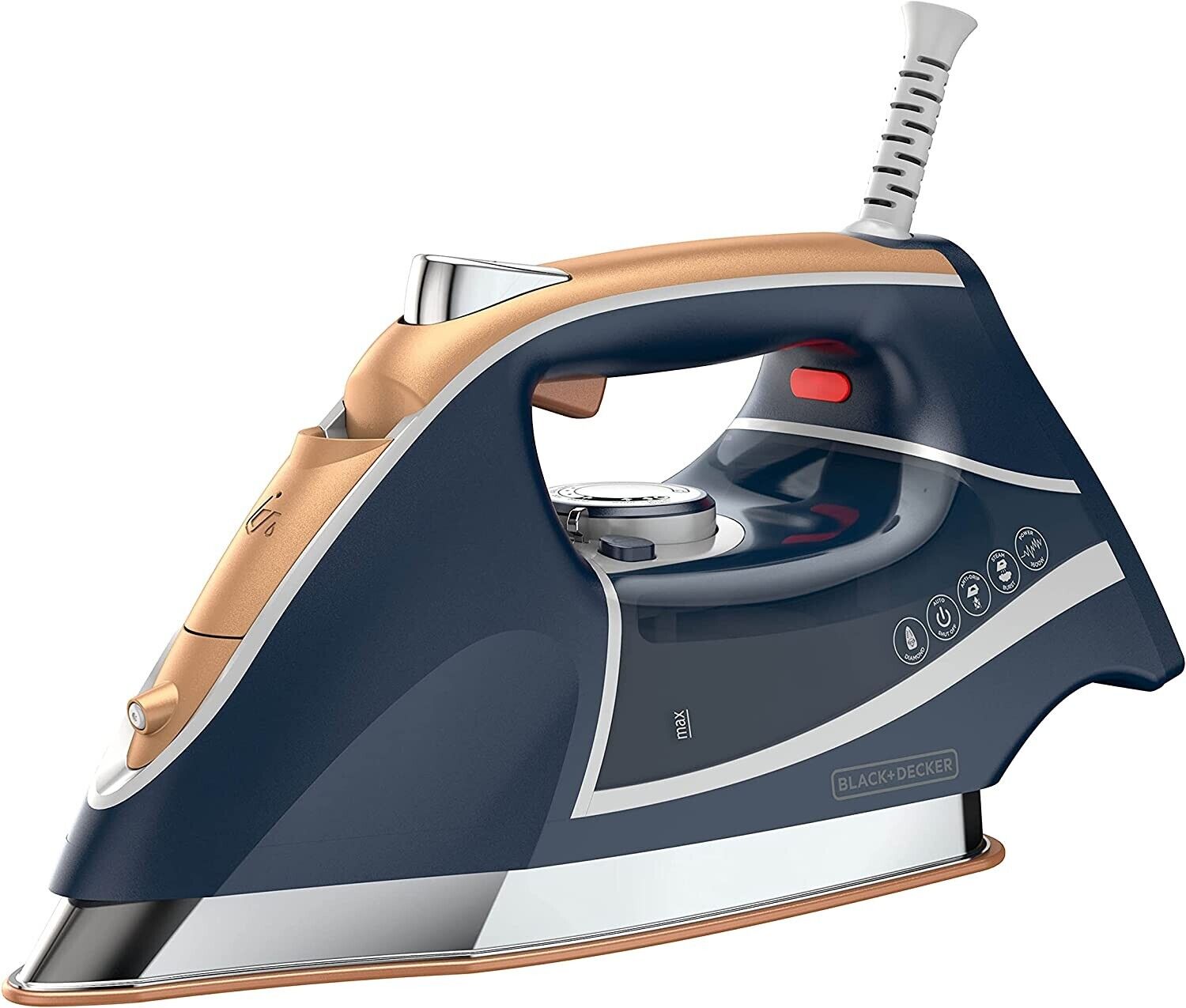 Find The Right BLACK+DECKER Steam Iron: A Comprehensive Guide Find The Right BLACK+DECKER Steam Iron: A Comprehensive Guide