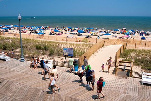 Find Tranquility In Rehoboth Beach: A Stress-Free Getaway