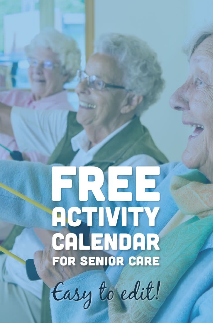 Finding Activities For Seniors: A Monthly Calendar Of Trips And Events Finding Activities For Seniors: A Monthly Calendar Of Trips And Events