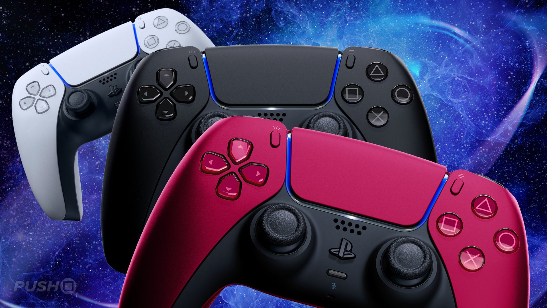 Finding All PS5 DualSense Controller Colors In 2025 Finding All PS5 DualSense Controller Colors In 2025