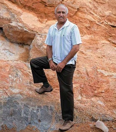 Finding Rakesh Sharma: The Life Of India's First Astronaut Today Finding Rakesh Sharma: The Life Of India's First Astronaut Today
