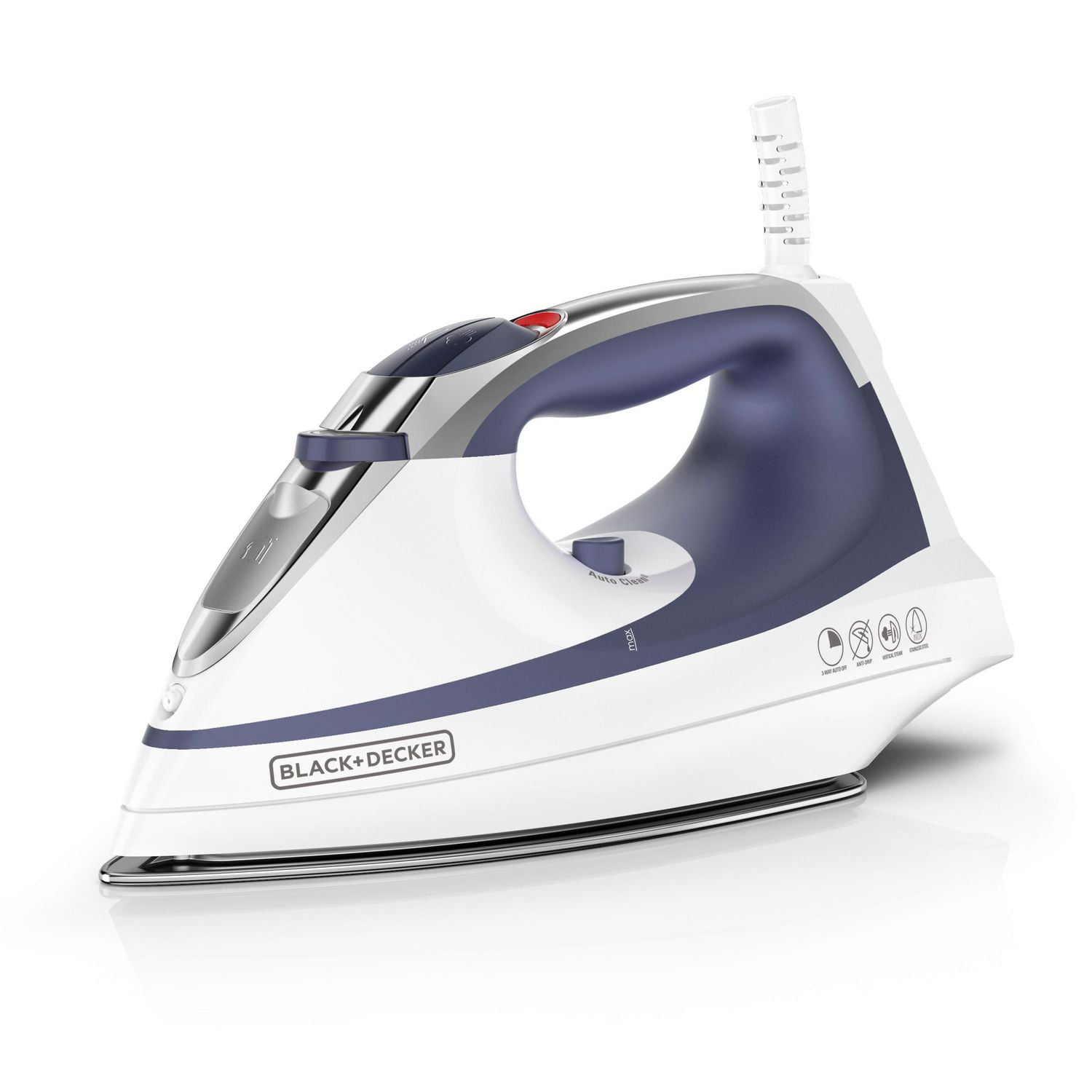 Finding The Best BLACK+DECKER Steam Iron For Your Needs Finding The Best BLACK+DECKER Steam Iron For Your Needs