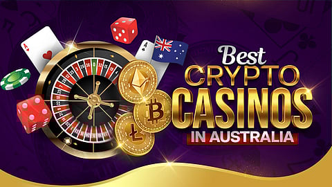 Finding The Best Crypto Casino Sites In Australia For 2025 Finding The Best Crypto Casino Sites In Australia For 2025