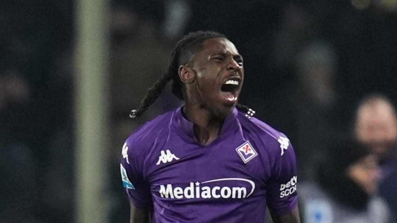 Fiorentina Bungkam Atalanta Berkat Gol Tunggal Moise Kean Fiorentina Bungkam Atalanta Berkat Gol Tunggal Moise Kean