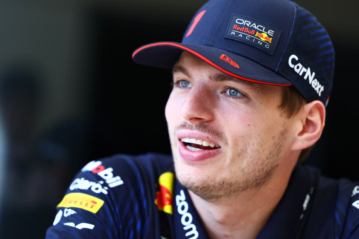 First Interview: Max Verstappen On Life As A New Dad First Interview: Max Verstappen On Life As A New Dad